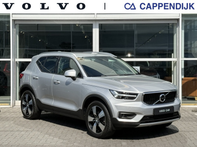 Volvo XC40 t3 160pk momentum | camera| trekhaak| h&k sound| stoelverw| carp