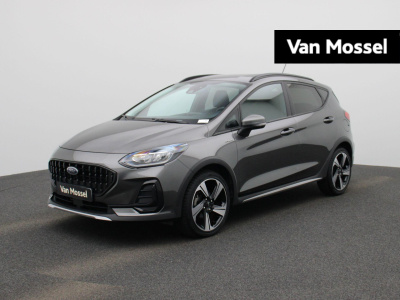Ford Fiesta 1.0 ecoboost active | climate control | cruise control | winterpakket | parkeersensoren achter | apple carplay/android auto |