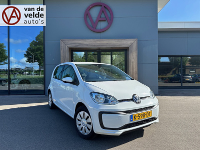 Volkswagen UP! 1.0 bmt move up! 5-deurs | airco | bluetooth | rijklaar incl. 1 jaar bovag garantie