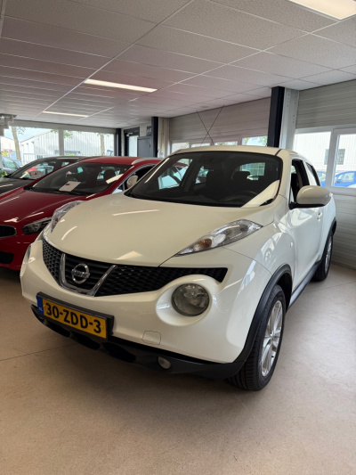 Nissan Juke 1.6 acenta