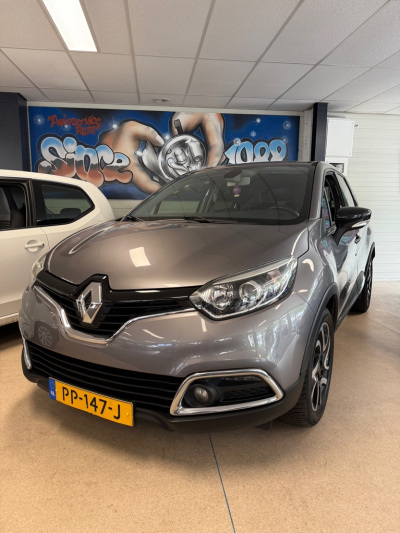 Renault Captur 1.5 dci dynamique