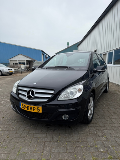 Mercedes-Benz B-Klasse 160 blueefficiency