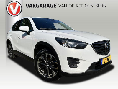 Mazda Cx-5 2.0 skyactiv-g 165 skylease gt 2wd