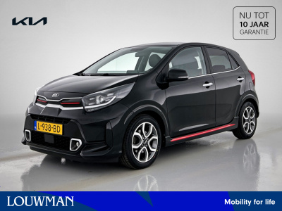 Kia Picanto 1.0 dpi gt-line | navi | parkeercamera | leder |