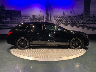 Mercedes-Benz Cla shooting brake 180 ambition *amg-line*led*