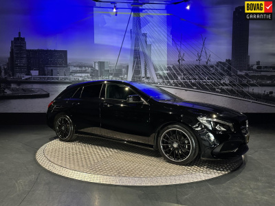 Mercedes-Benz Cla shooting brake 180 ambition *amg-line*led*
