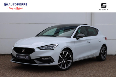 Seat Leon 1.5 etsi fr launch edition dsg7 150pk
