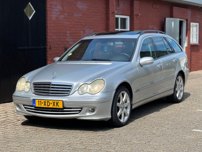 Mercedes-Benz C-Klasse combi 320 cdi v6 avantgarde automaat