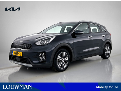 Kia Niro 1.6 gdi hybrid dynamicline | navi | parkeercamera |