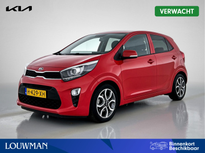 Kia Picanto 1.0 mpi dynamicplusline | navi | parkeercamera |