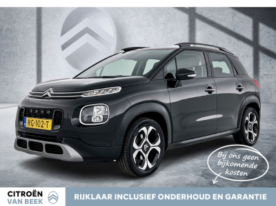 Citroen C3 Aircross 110pk shine | rijklaar | rijklaar | camera | apple carplay |
