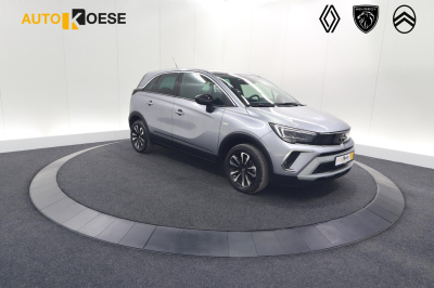 Opel Crossland X turbo 110 elegance | camera | navigatie | parkeersensoren | apple carplay