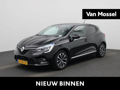 Renault Clio 1.0 tce zen | apple carplay/ android auto | lmv | airco | bluetooth | cruise control | lage km stand