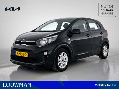 Kia Picanto 1.0 cvvt comfortplusline navigator | navi | parkeercamera |