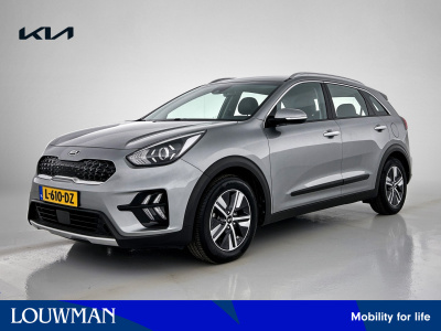 Kia Niro 1.6 gdi hybrid dynamicline | navigatie | parkeercamera |