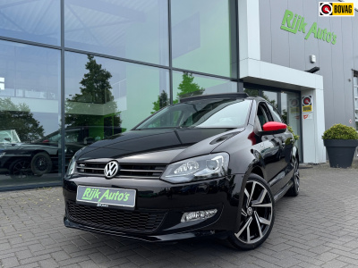 Volkswagen Polo 1.2 tsi highline * panoramadak * cruise control * stoelverwarming