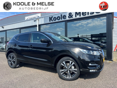 Nissan Qashqai 1.3 dig-t 160pk dct n-connecta , trekhaak
