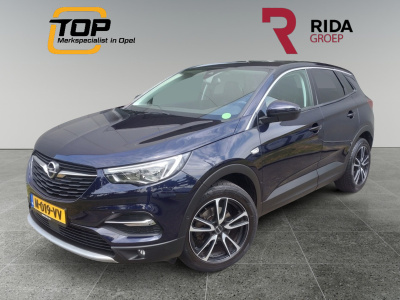 Opel Grandland X 1.2 turbo innovation