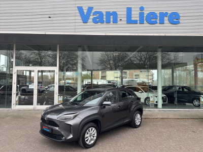 Toyota Yaris Cross 1.5 hybrid dynamic navi|head-up|stoel/stuurverw|carplay rijklaar incl. garantie