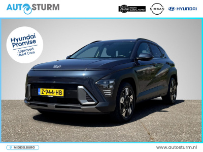Hyundai Kona 1.6 gdi hev comfort smart