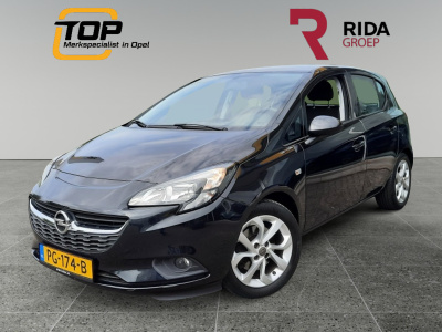 Opel Corsa 1.0 turbo edition | werkplaats