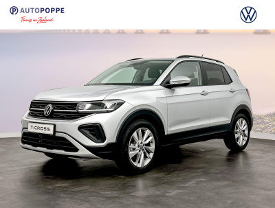 Volkswagen T-cross 1.0 tsi life edition dsg7
