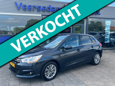 Citroen C4 1.6 vti collection, navi, trekhaak enz...