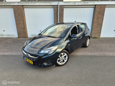 Opel Corsa 1.0 turbo / origineel nl / 5-deurs / cruisecontrol / parkeersensoren / apple carplay / trekhaak