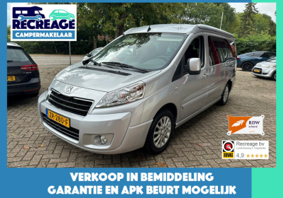 Westfalia Onbekend peugeot expert patagonia