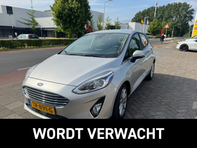 Ford Fiesta 1.0 ecoboost titanium