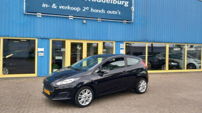 Ford Fiesta 1.0 champion