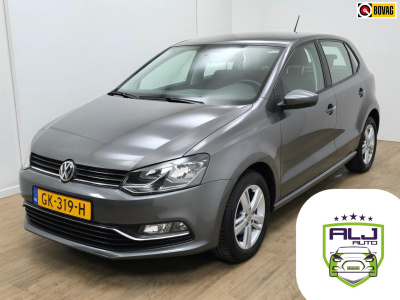 Volkswagen Polo occasion 1.2 tsi bluemotion zeer zuinig en cruisecontrol | tweedehands volkswagen polo in antracietgrijs | 1e eig.