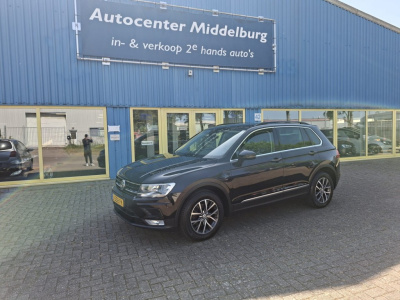Volkswagen Tiguan 1.4 tsi comfortline