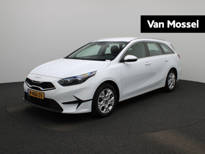 Kia Ceed Sportswagon 1.0 t-gdi dynamicline | lmv | navigatie | climate control | camera | dab | trekhaak | parkeer sensoren