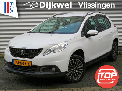 Peugeot 2008 suv 1.2 active clima/nav/park/trekhaak
