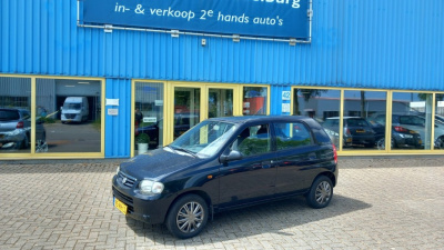 Suzuki Alto 1.1 gl spirit