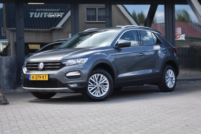 Volkswagen T-roc 1.0 tsi | camera | apple carplay | android auto | navigatie | adapt. cruise controle | climate controle | nap