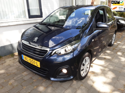 Peugeot 108 1.0 e-vti blue lion