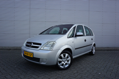 Opel Meriva 1.6-16v maxx cool climate / elektr. ramen / nap