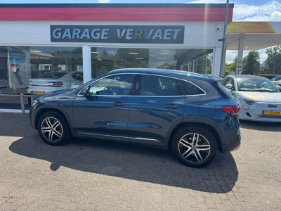 Mercedes-Benz Gla-klasse 250 e business solution luxury limited