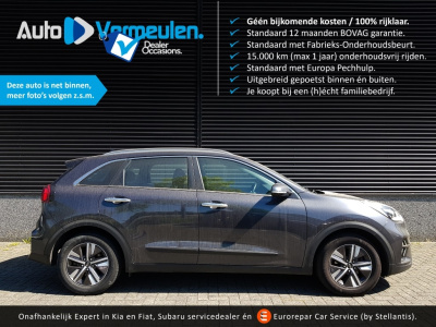 Kia Niro hybrid dynamicline (facelift model)
