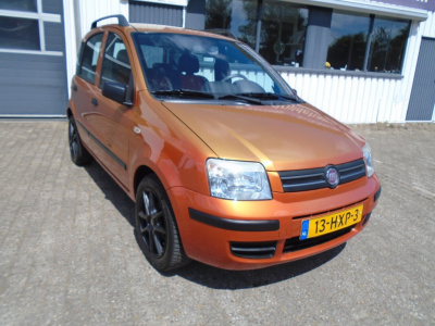 Fiat Panda 1.2 young