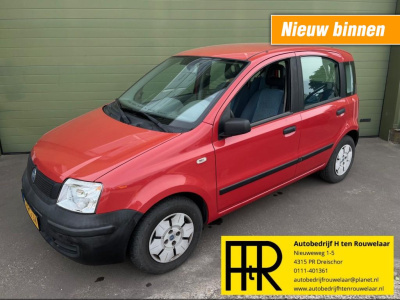 Fiat Panda 1.1 active plus