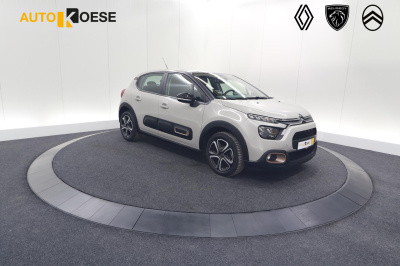 Citroen C3 puretech 82 c-series | climate control | apple carplay | stoelverwarming | led koplampen