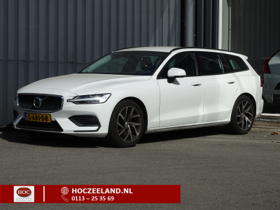 Volvo V60 2.0 t4 automaat business pack connect | apple carplay/android auto
