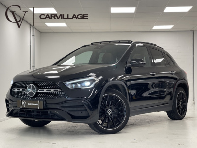 Mercedes-Benz Gla-klasse 250 e amg line | pano | 360 cam | leer | multibeam