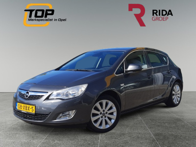 Opel Astra 1.4 turbo ann. ed.