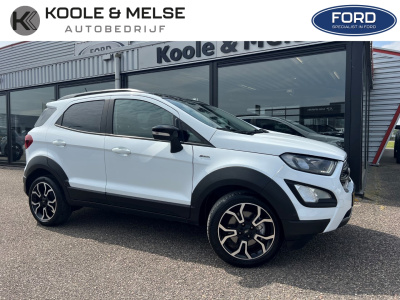 Ford Ecosport 1.0 ecoboost 125pk active