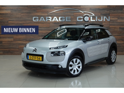 Citroen C4 Cactus 1.2 puret. | trekhaak | camera | pdc |