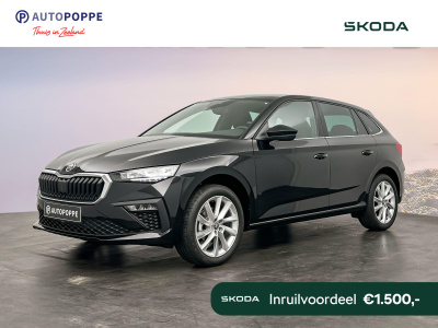 Skoda Scala business edition 1.0 tsi 85 kw / 115 pk hatchback